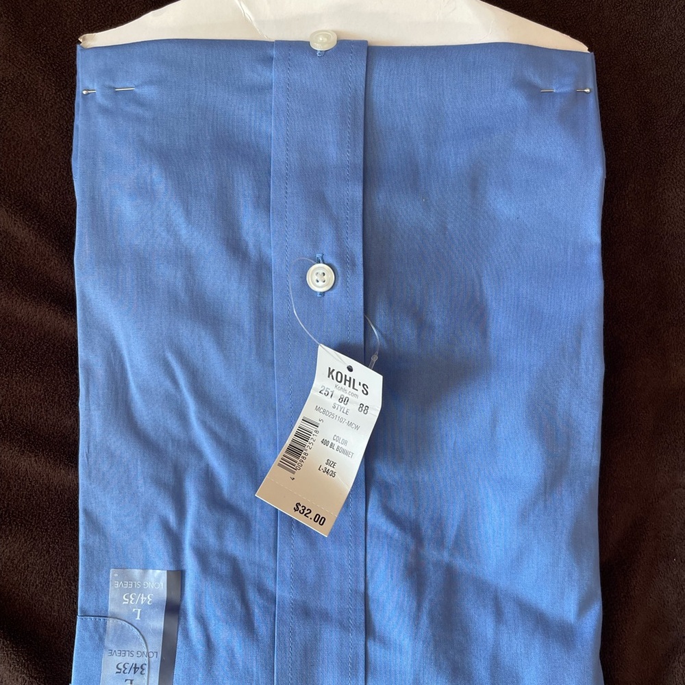 Men’s Button-Up Shirt - Picture 3 of 3